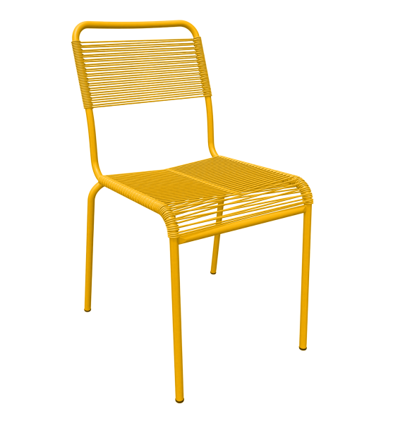 Rigi Spaghetti Gartenstuhl