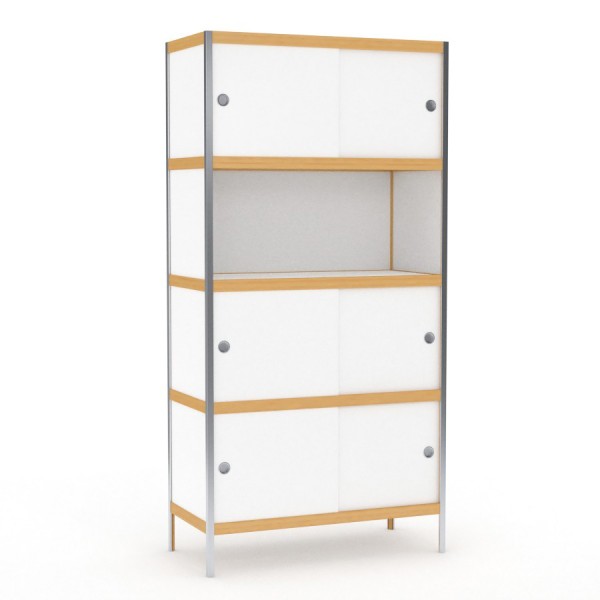 Schrank Moduloo 90x182 cm