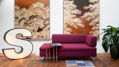 Schlafsofa Spazio