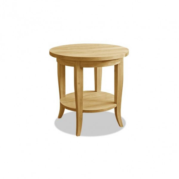 Couchtisch Georg rund
