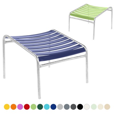 Lättli Hocker zu Lounger Säntis