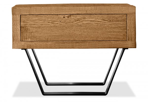 Nachttisch Timber Look D