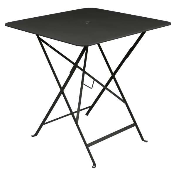 Klapptisch Metall Bistro 71x71cm