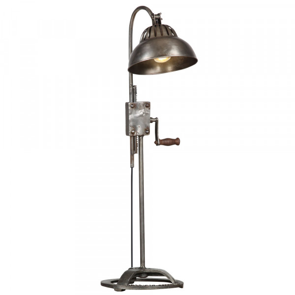 Tischlampe Metall high