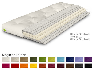 Futon Comfort Big Plus