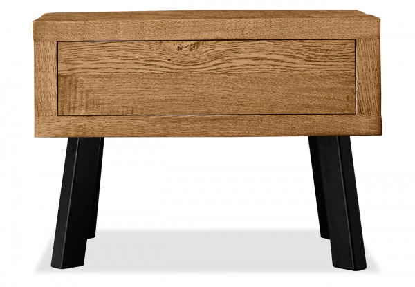Nachttisch Timber Look B