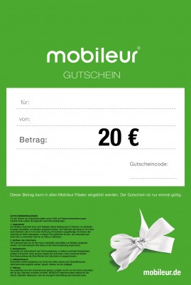 Geschenkgutschein