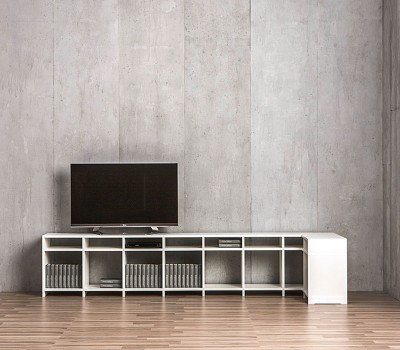 Mocoba Premium Sideboard mit Ecke