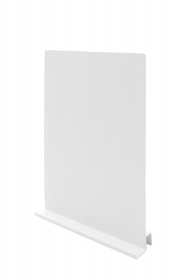 Flai Magnetboard mit Ablage