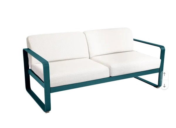 BELLEVIE 2-SITZER-SOFA Ausstellungsstück