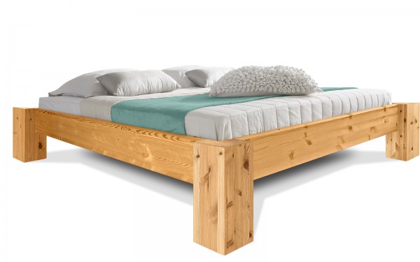 Holzbett Easy Sleep 5 Komforthöhe