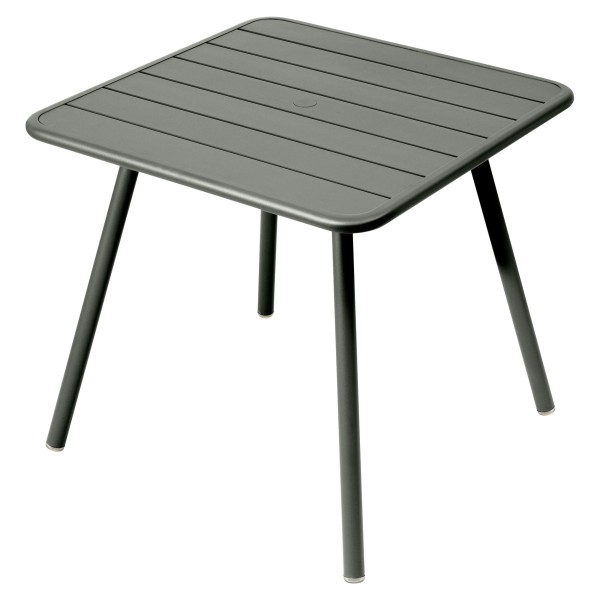 Tisch Luxemburg 80x80xm