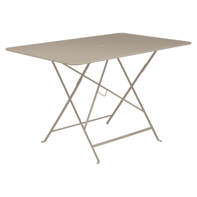 Klapptisch Metall Bistro 111x77cm