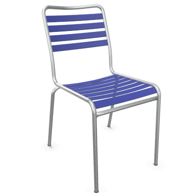 Rigi Lättli Gartenstuhl feuerverzinkt