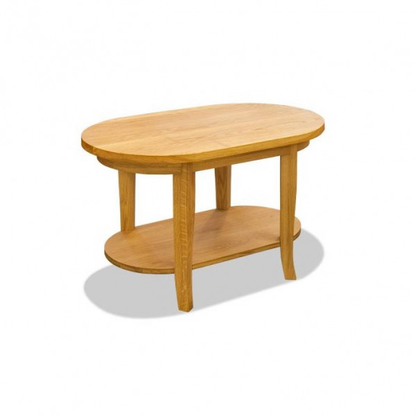 Couchtisch Georg oval