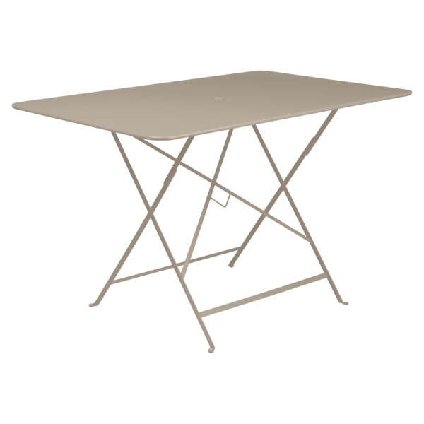 Klapptisch Metall Bistro 117x77cm