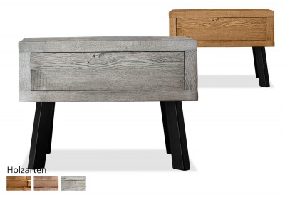 Nachttisch Timber Look B