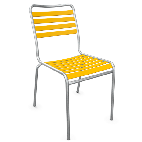 Rigi Lättli Gartenstuhl feuerverzinkt