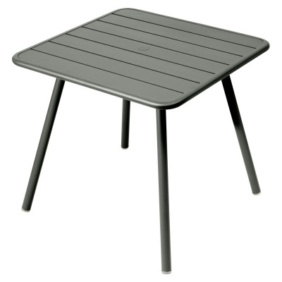 Tisch Luxemburg 80x80xm